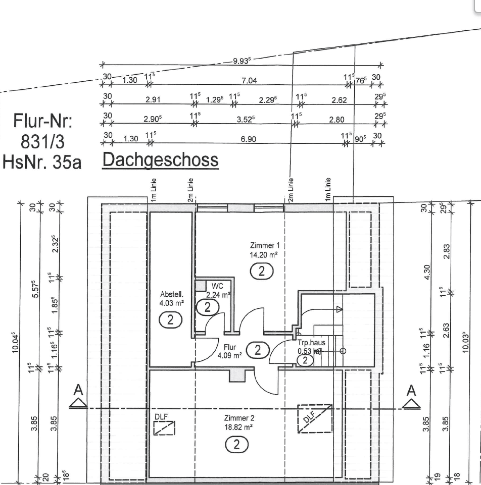Prodej bytu 5+kk 120 m², Niederwerrn, Bavorsko Prodej bytu 5+kk 120 m², Niederwerrn, Bavorsko