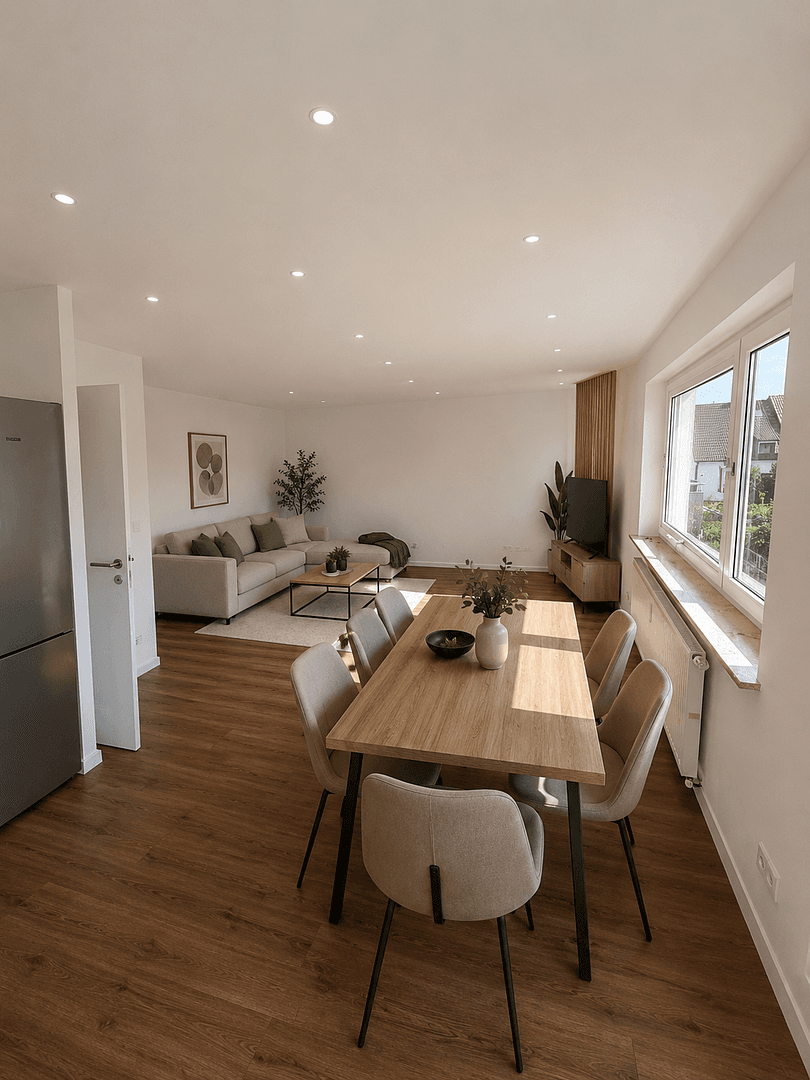 Prodej bytu 5+kk 120 m², Niederwerrn, Bavorsko Prodej bytu 5+kk 120 m², Niederwerrn, Bavorsko