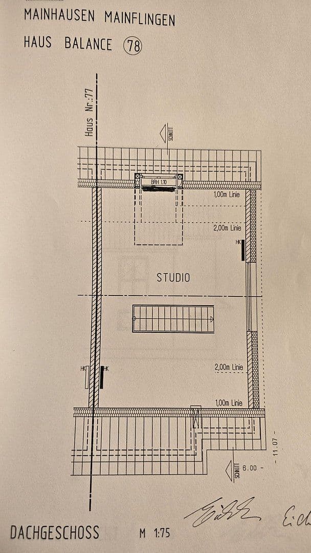 Prodej domu 140 m², pozemek 234 m², Mainhausen, Hessen Prodej domu 140 m², pozemek 234 m², Mainhausen, Hessen
