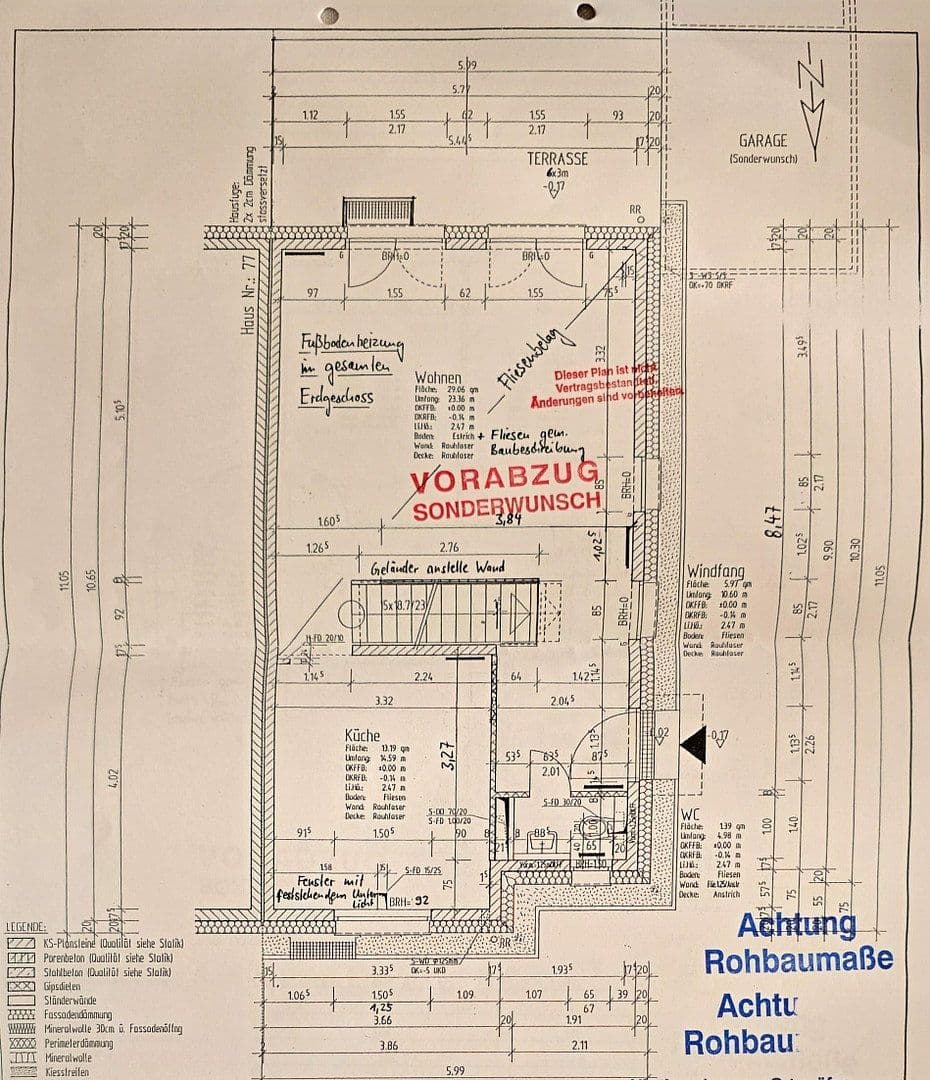 Prodej domu 140 m², pozemek 234 m², Mainhausen, Hessen Prodej domu 140 m², pozemek 234 m², Mainhausen, Hessen