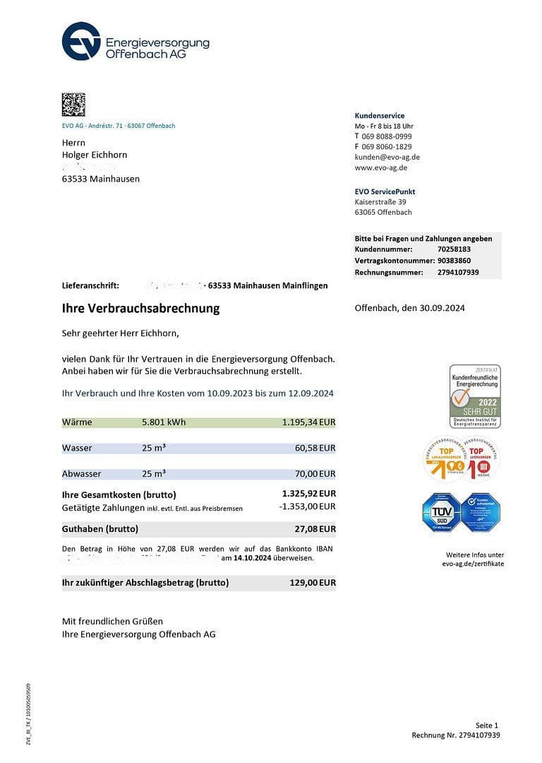 Prodej domu 140 m², pozemek 234 m², Mainhausen, Hessen Prodej domu 140 m², pozemek 234 m², Mainhausen, Hessen