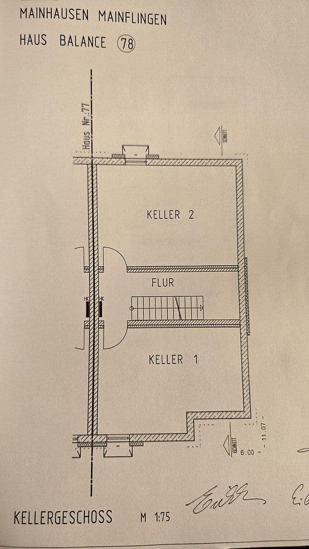 Prodej domu 140 m², pozemek 234 m², Mainhausen, Hessen Prodej domu 140 m², pozemek 234 m², Mainhausen, Hessen