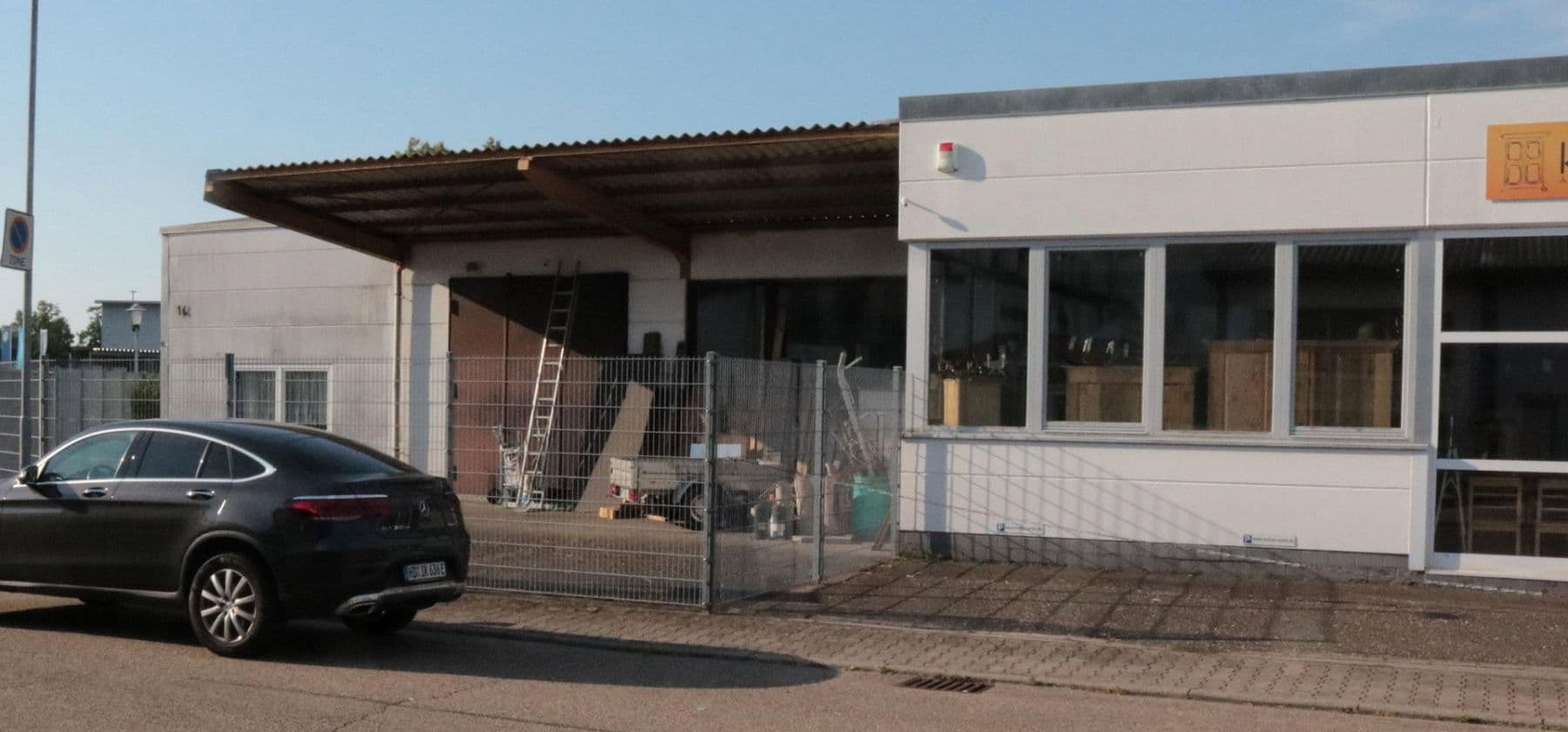 Pronájem nebytového prostoru 1.500 m², Walldorf, Bádensko-Württembersko Pronájem nebytového prostoru 1.500 m², Walldorf, Bádensko-Württembersko