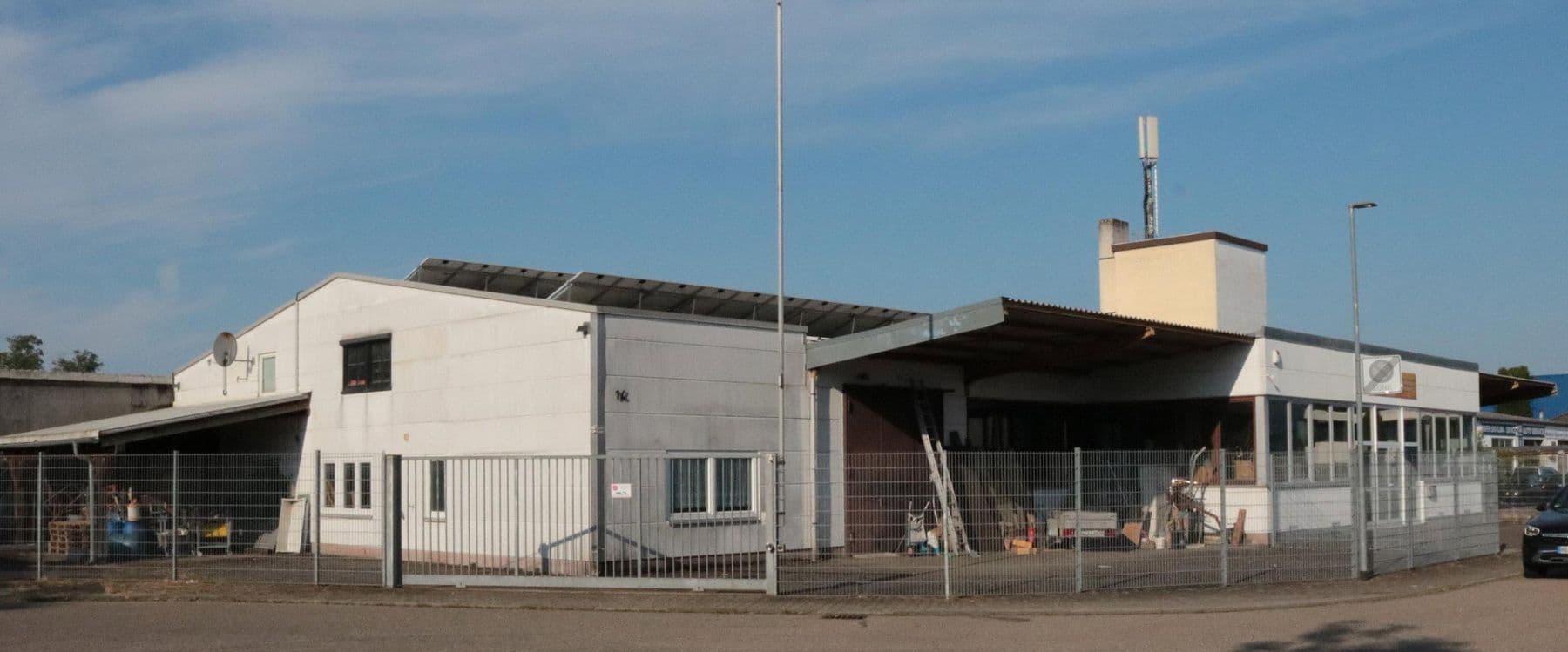 Pronájem nebytového prostoru 1.500 m², Walldorf, Bádensko-Württembersko Pronájem nebytového prostoru 1.500 m², Walldorf, Bádensko-Württembersko