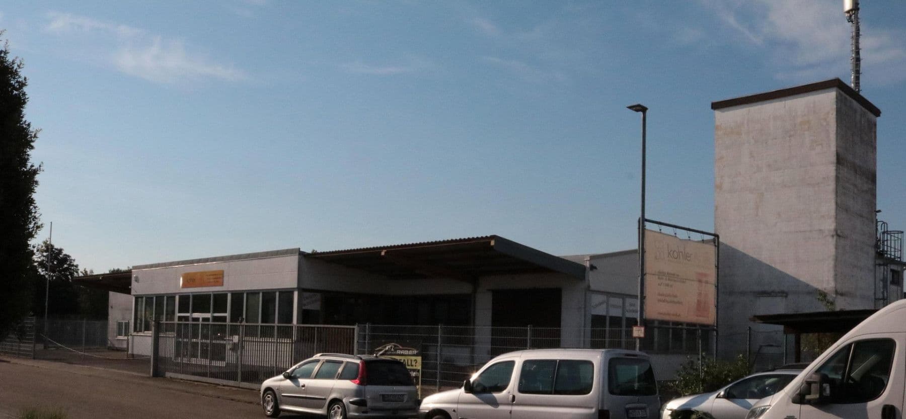Pronájem nebytového prostoru 1.500 m², Walldorf, Bádensko-Württembersko Pronájem nebytového prostoru 1.500 m², Walldorf, Bádensko-Württembersko