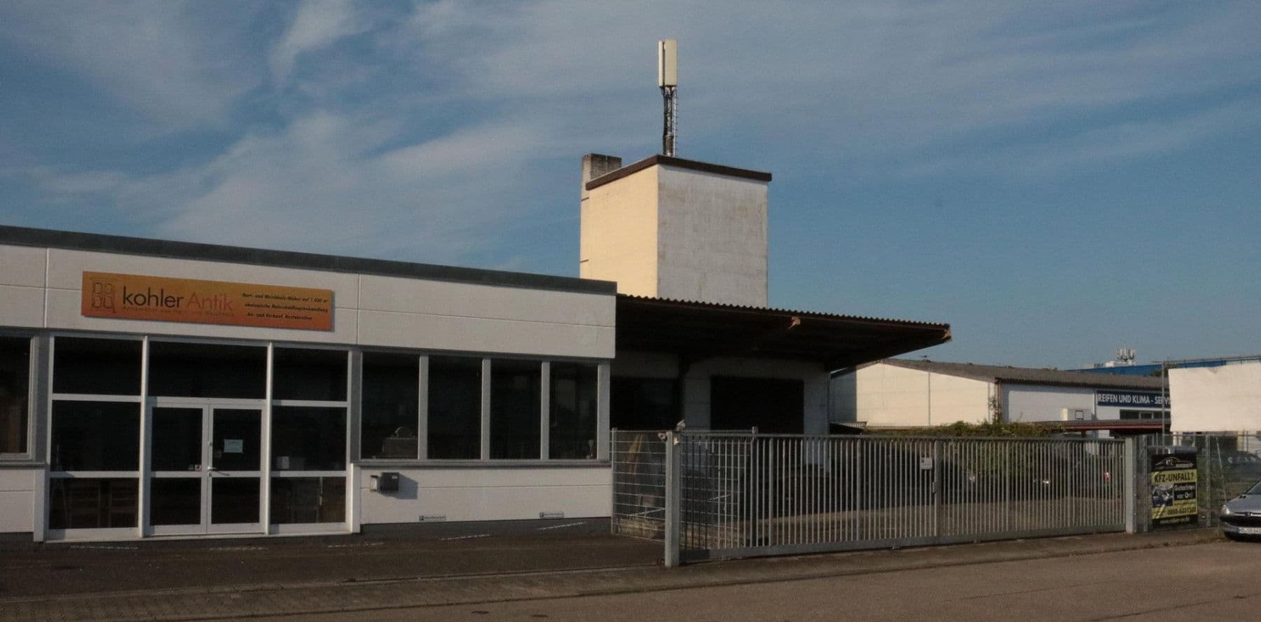 Pronájem nebytového prostoru 1.500 m², Walldorf, Bádensko-Württembersko Pronájem nebytového prostoru 1.500 m², Walldorf, Bádensko-Württembersko