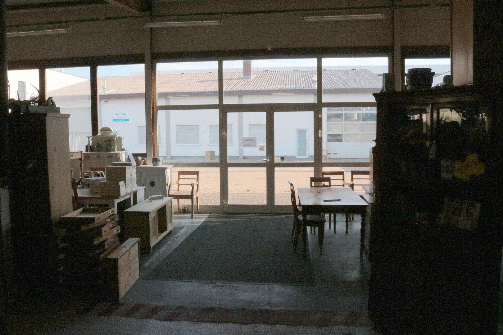 Pronájem nebytového prostoru 1.500 m², Walldorf, Bádensko-Württembersko Pronájem nebytového prostoru 1.500 m², Walldorf, Bádensko-Württembersko