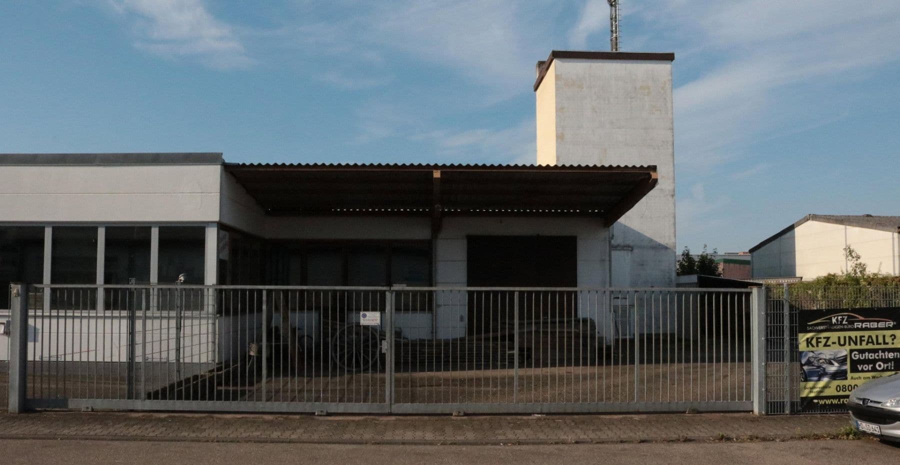 Pronájem nebytového prostoru 1.500 m², Walldorf, Bádensko-Württembersko Pronájem nebytového prostoru 1.500 m², Walldorf, Bádensko-Württembersko