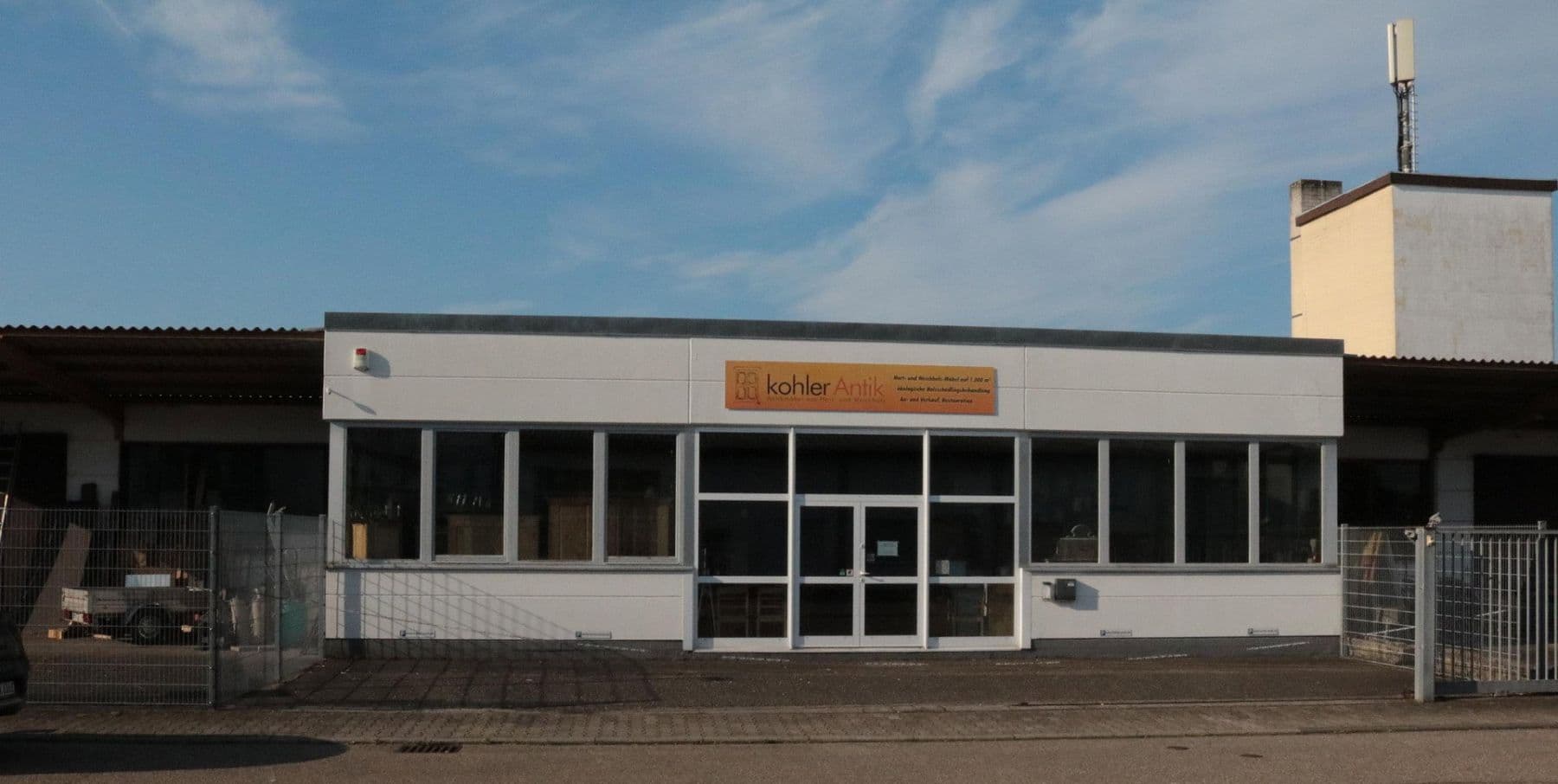 Pronájem nebytového prostoru 1.500 m², Walldorf, Bádensko-Württembersko Pronájem nebytového prostoru 1.500 m², Walldorf, Bádensko-Württembersko