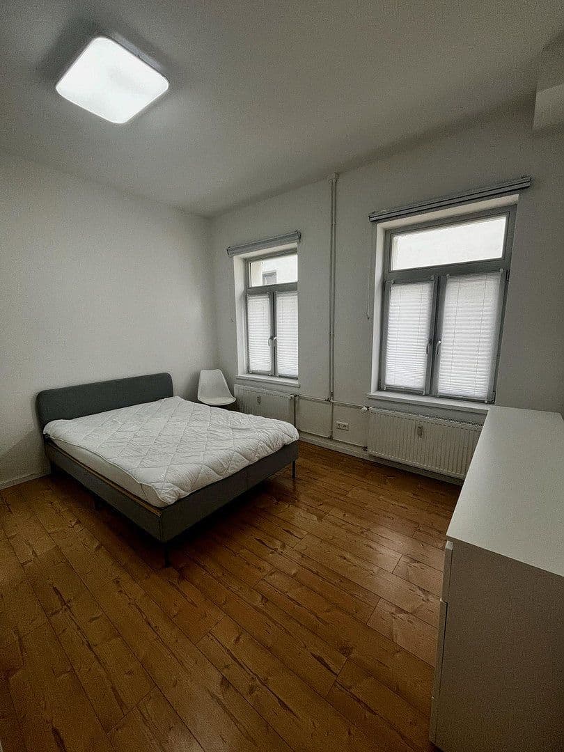 Pronájem bytu 2+1 55 m², Hageböcker Str. 5, Güstrow, Mecklenburg-Vorpommern Pronájem bytu 2+1 55 m², Hageböcker Str. 5, Güstrow, Mecklenburg-Vorpommern