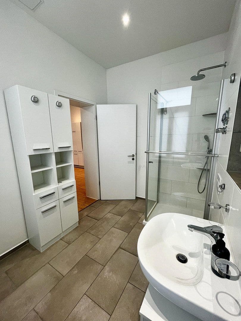 Pronájem bytu 2+1 55 m², Hageböcker Str. 5, Güstrow, Mecklenburg-Vorpommern Pronájem bytu 2+1 55 m², Hageböcker Str. 5, Güstrow, Mecklenburg-Vorpommern