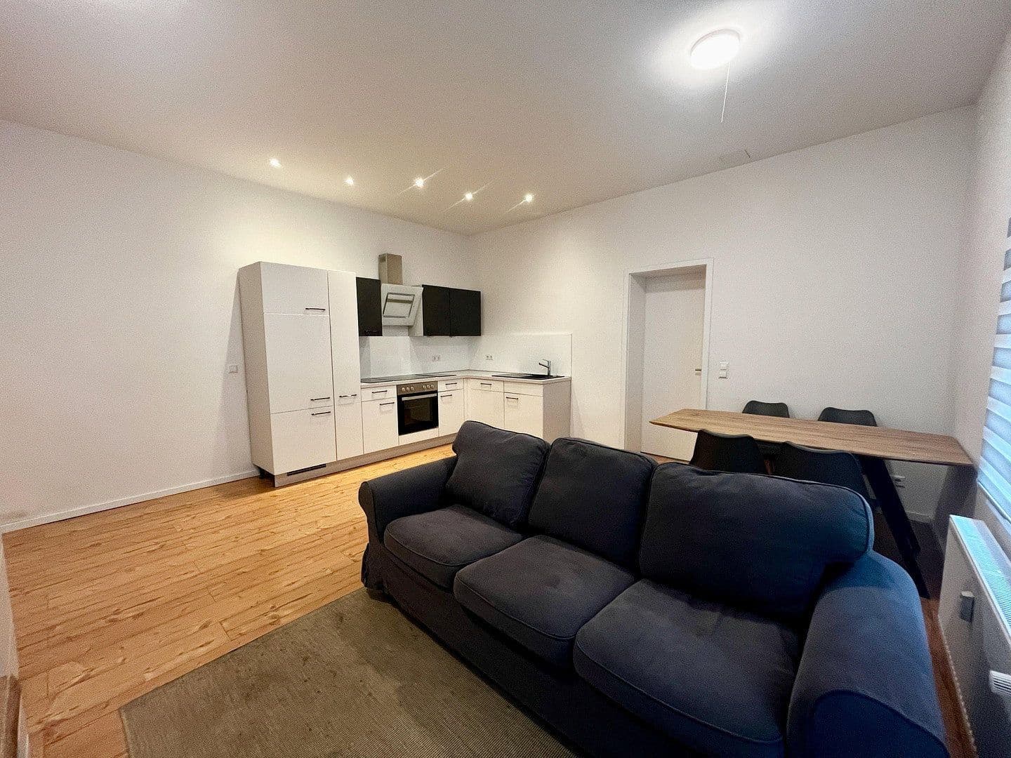 Pronájem bytu 2+1 55 m², Hageböcker Str. 5, Güstrow, Mecklenburg-Vorpommern Pronájem bytu 2+1 55 m², Hageböcker Str. 5, Güstrow, Mecklenburg-Vorpommern