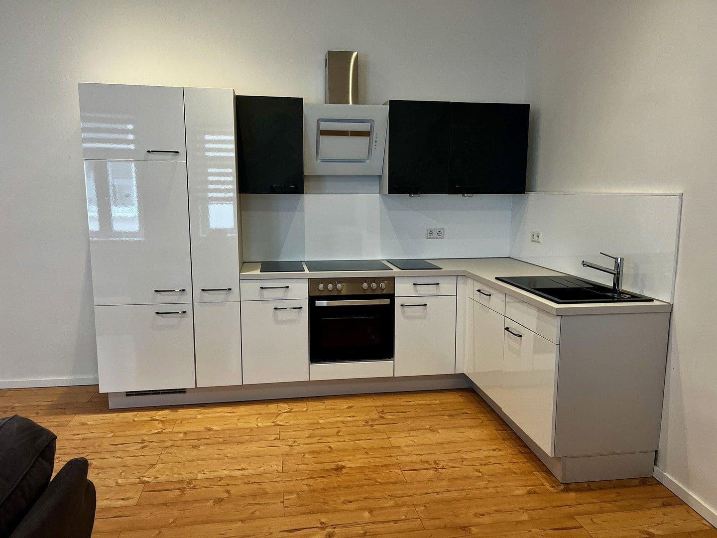 Pronájem bytu 2+1 55 m², Hageböcker Str. 5, Güstrow, Mecklenburg-Vorpommern Pronájem bytu 2+1 55 m², Hageböcker Str. 5, Güstrow, Mecklenburg-Vorpommern