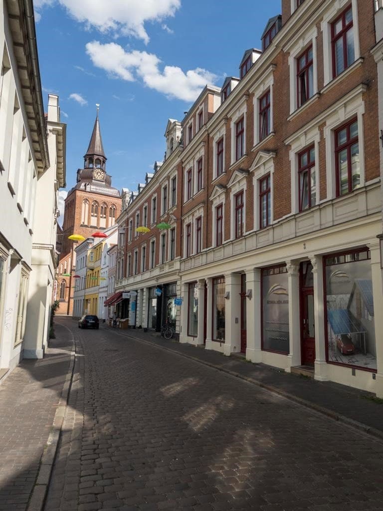 Pronájem bytu 2+1 55 m², Hageböcker Str. 5, Güstrow, Mecklenburg-Vorpommern Pronájem bytu 2+1 55 m², Hageböcker Str. 5, Güstrow, Mecklenburg-Vorpommern