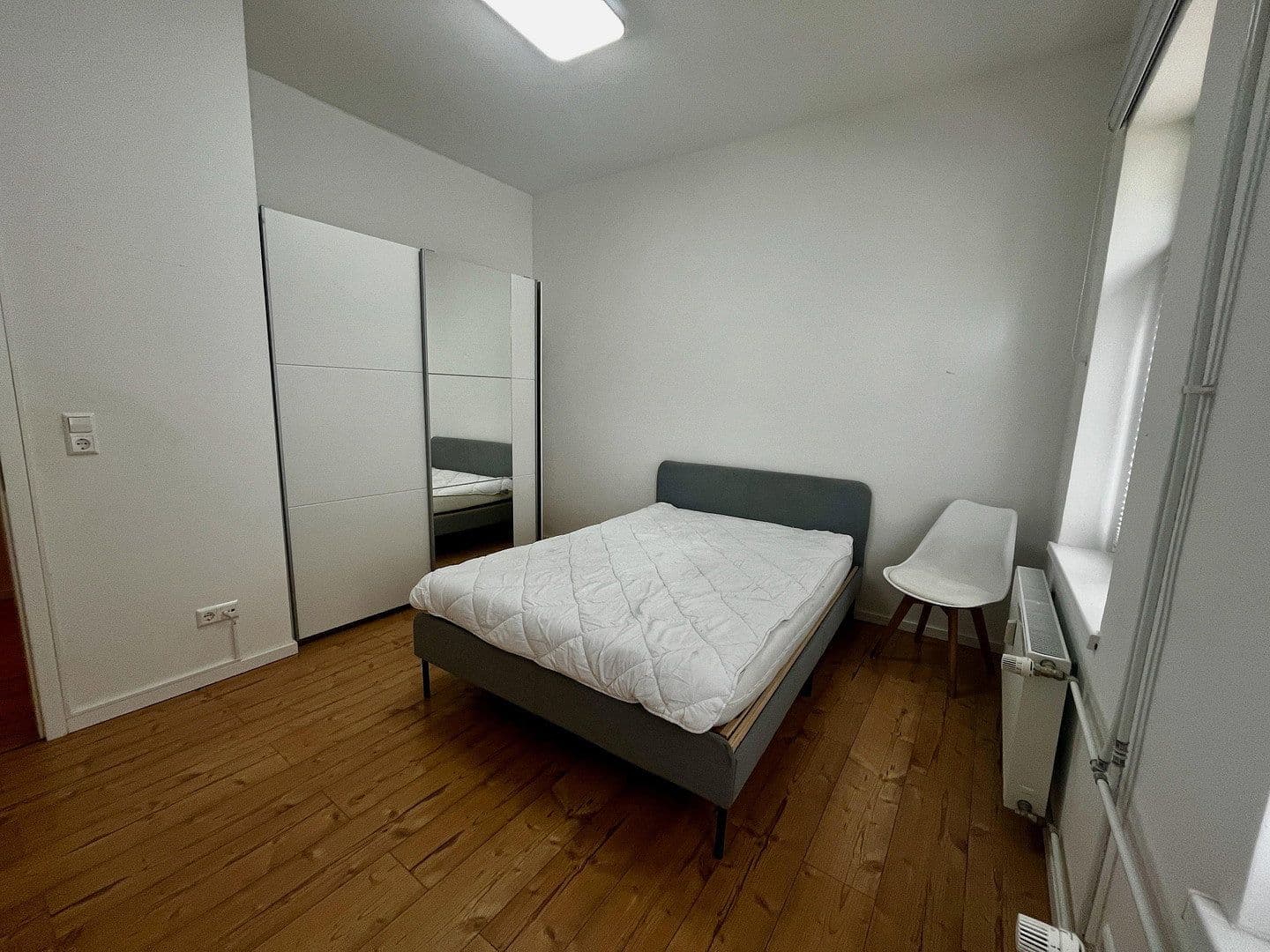 Pronájem bytu 2+1 55 m², Hageböcker Str. 5, Güstrow, Mecklenburg-Vorpommern Pronájem bytu 2+1 55 m², Hageböcker Str. 5, Güstrow, Mecklenburg-Vorpommern