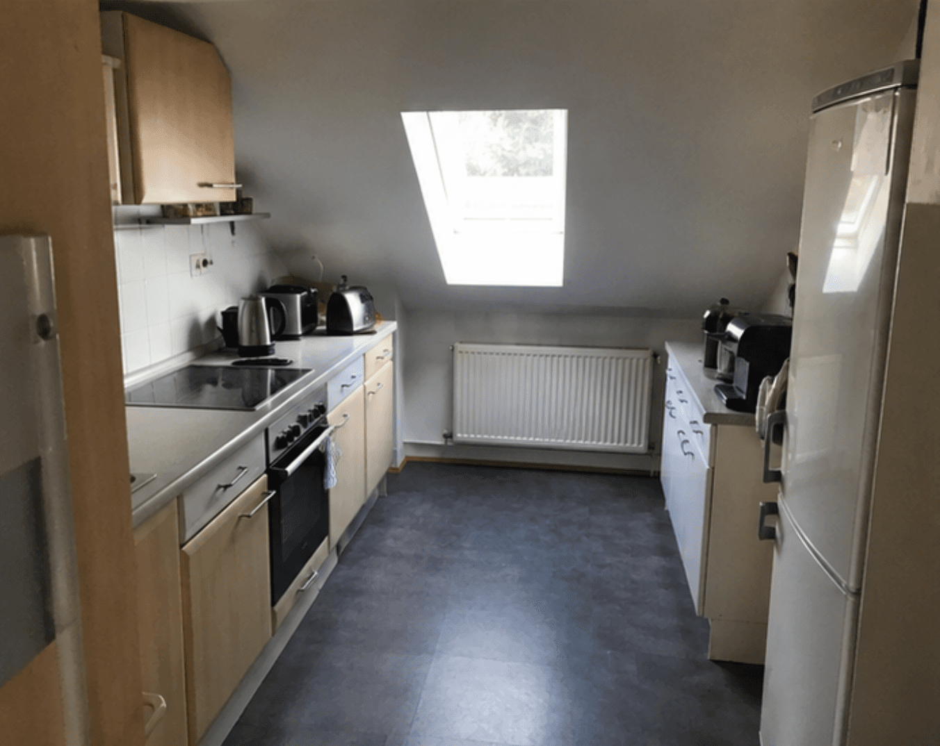 Prodej bytu 2+1 48 m², Köln, Severní Porýní-Vestfálsko Prodej bytu 2+1 48 m², Köln, Severní Porýní-Vestfálsko
