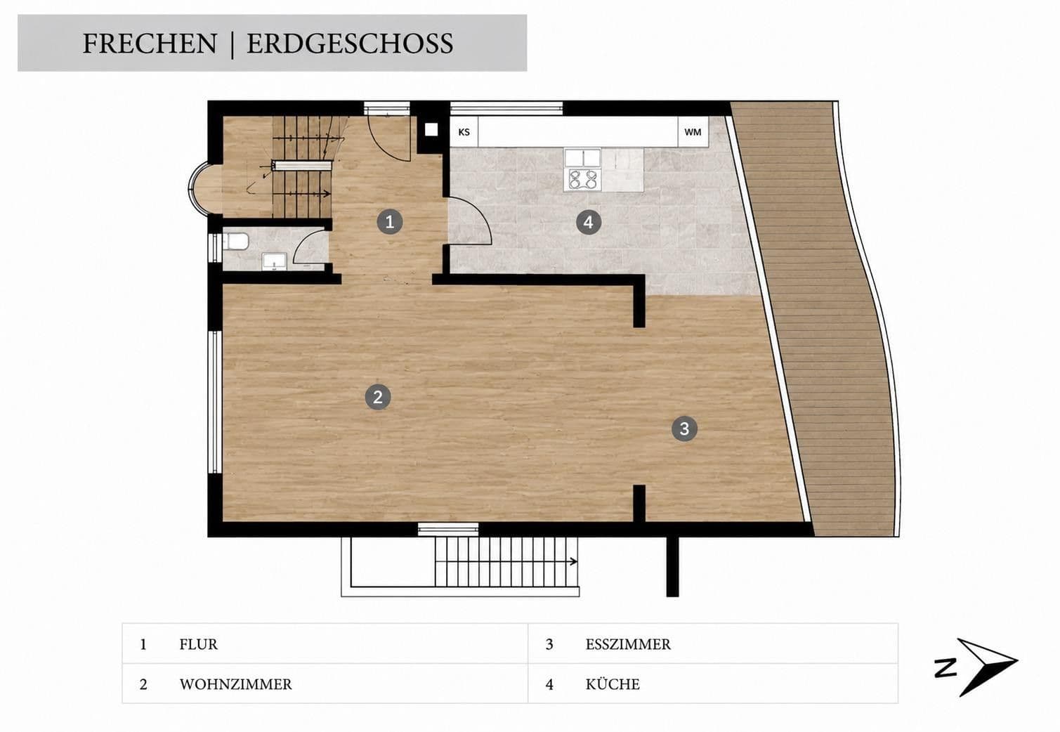 Prodej domu 340 m², pozemek 488 m², Frechen, Severní Porýní-Vestfálsko Prodej domu 340 m², pozemek 488 m², Frechen, Severní Porýní-Vestfálsko