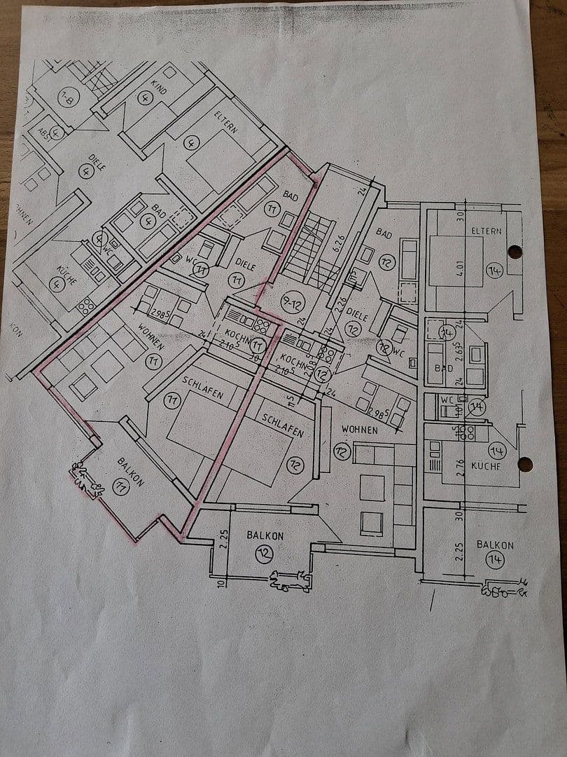 Prodej bytu 2+kk 64 m², Birkhahnweg 30, Kirchheim unter Teck, Bádensko-Württembersko Prodej bytu 2+kk 64 m², Birkhahnweg 30, Kirchheim unter Teck, Bádensko-Württembersko