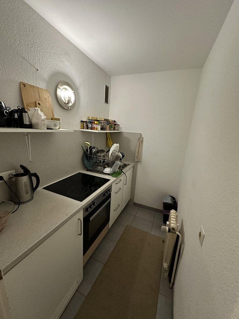 Prodej bytu 1+kk 37 m², Stuttgart-Hofen, Bádensko-Württembersko Prodej bytu 1+kk 37 m², Stuttgart-Hofen, Bádensko-Württembersko