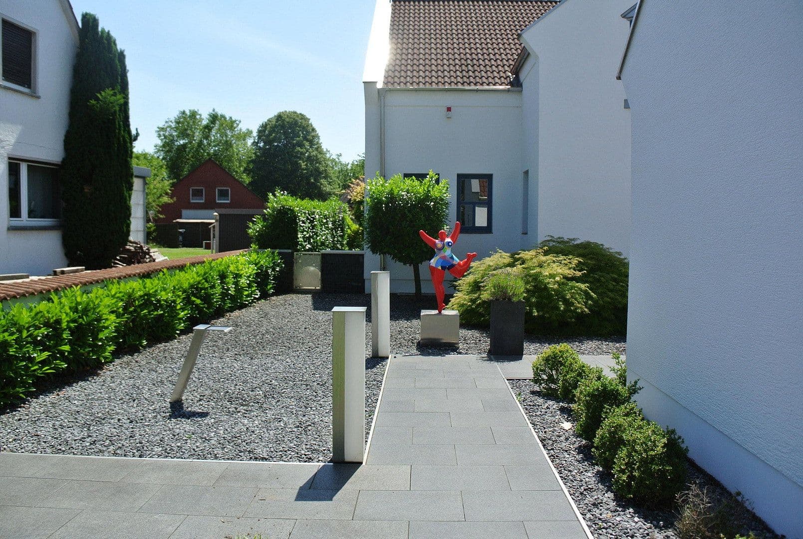 Prodej domu 195 m², pozemek 1.300 m², Hille, Severní Porýní-Vestfálsko Prodej domu 195 m², pozemek 1.300 m², Hille, Severní Porýní-Vestfálsko