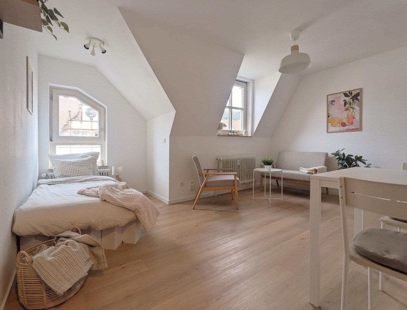 Prodej bytu 1+1 22 m², Schillerstraße 4-8, Heidelberg - Weststadt, Bádensko-Württembersko Prodej bytu 1+1 22 m², Schillerstraße 4-8, Heidelberg - Weststadt, Bádensko-Württembersko