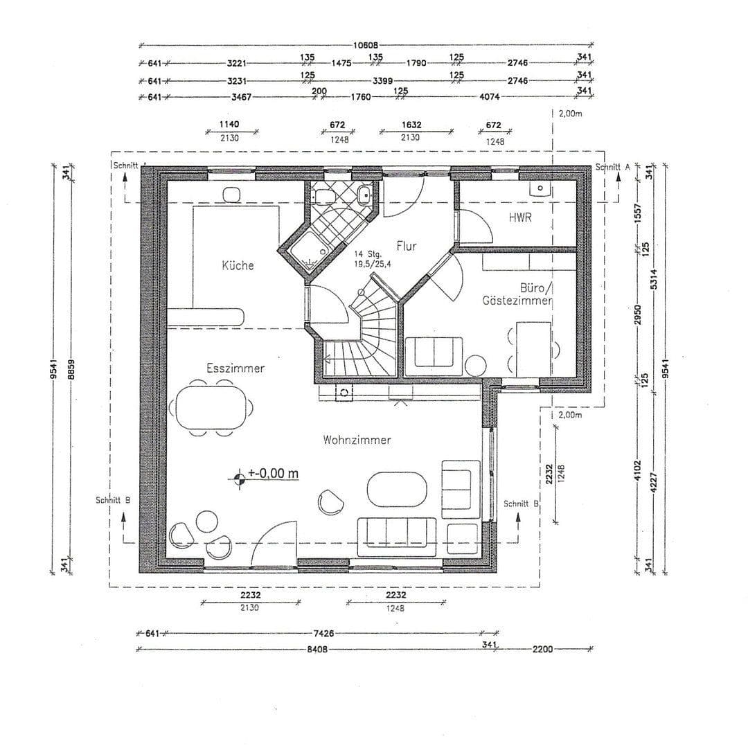Prodej domu 122 m², pozemek 810 m², Zetkinweg, 12, Brieselang, Braniborsko Prodej domu 122 m², pozemek 810 m², Zetkinweg, 12, Brieselang, Braniborsko