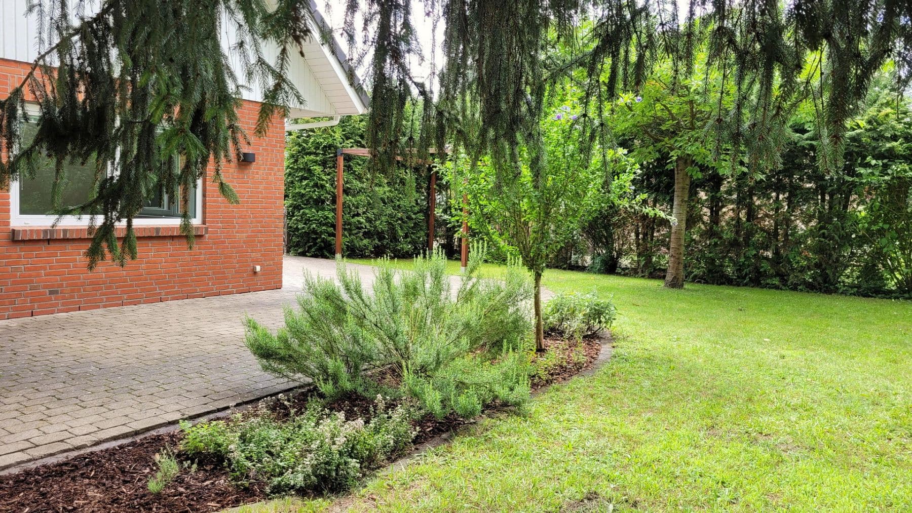 Prodej domu 122 m², pozemek 810 m², Zetkinweg, 12, Brieselang, Braniborsko Prodej domu 122 m², pozemek 810 m², Zetkinweg, 12, Brieselang, Braniborsko