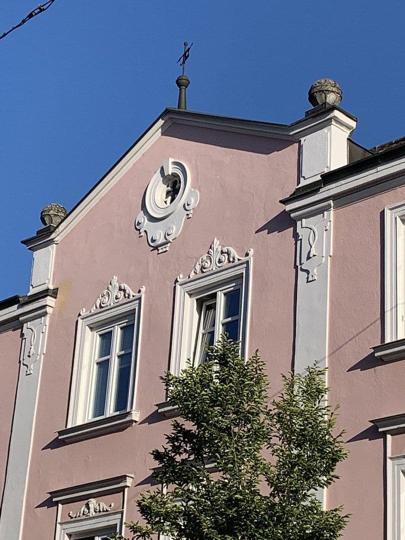 Pronájem bytu 2+kk 117 m², Herzog-Georg-Str. 94, Lauingen (Donau), Bavorsko Pronájem bytu 2+kk 117 m², Herzog-Georg-Str. 94, Lauingen (Donau), Bavorsko
