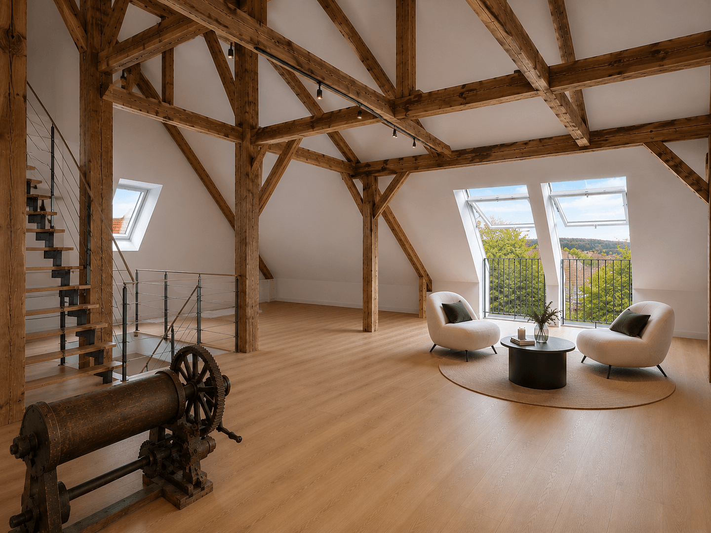 Pronájem bytu 2+kk 117 m², Herzog-Georg-Str. 94, Lauingen (Donau), Bavorsko Pronájem bytu 2+kk 117 m², Herzog-Georg-Str. 94, Lauingen (Donau), Bavorsko