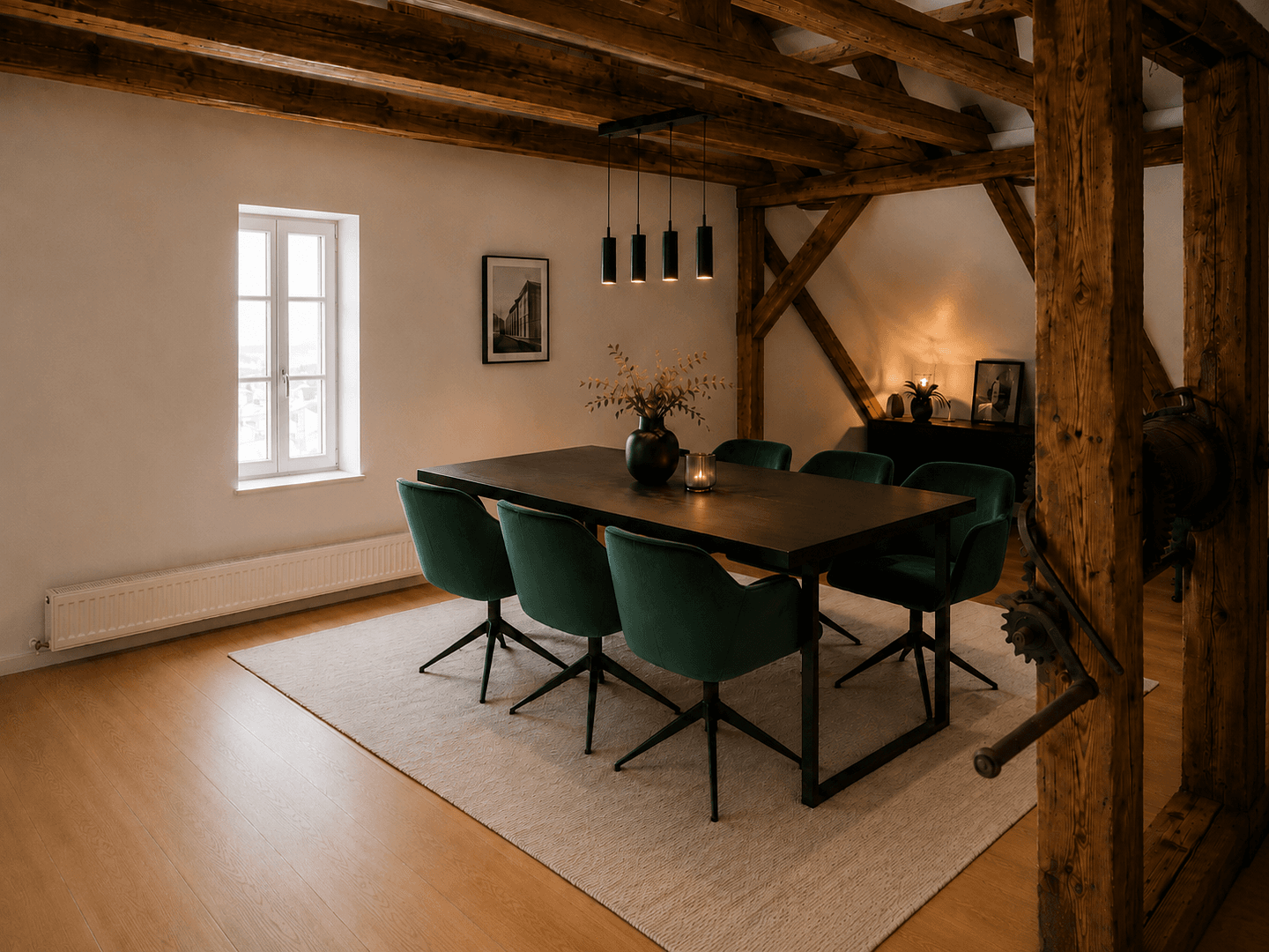 Pronájem bytu 2+kk 117 m², Herzog-Georg-Str. 94, Lauingen (Donau), Bavorsko Pronájem bytu 2+kk 117 m², Herzog-Georg-Str. 94, Lauingen (Donau), Bavorsko