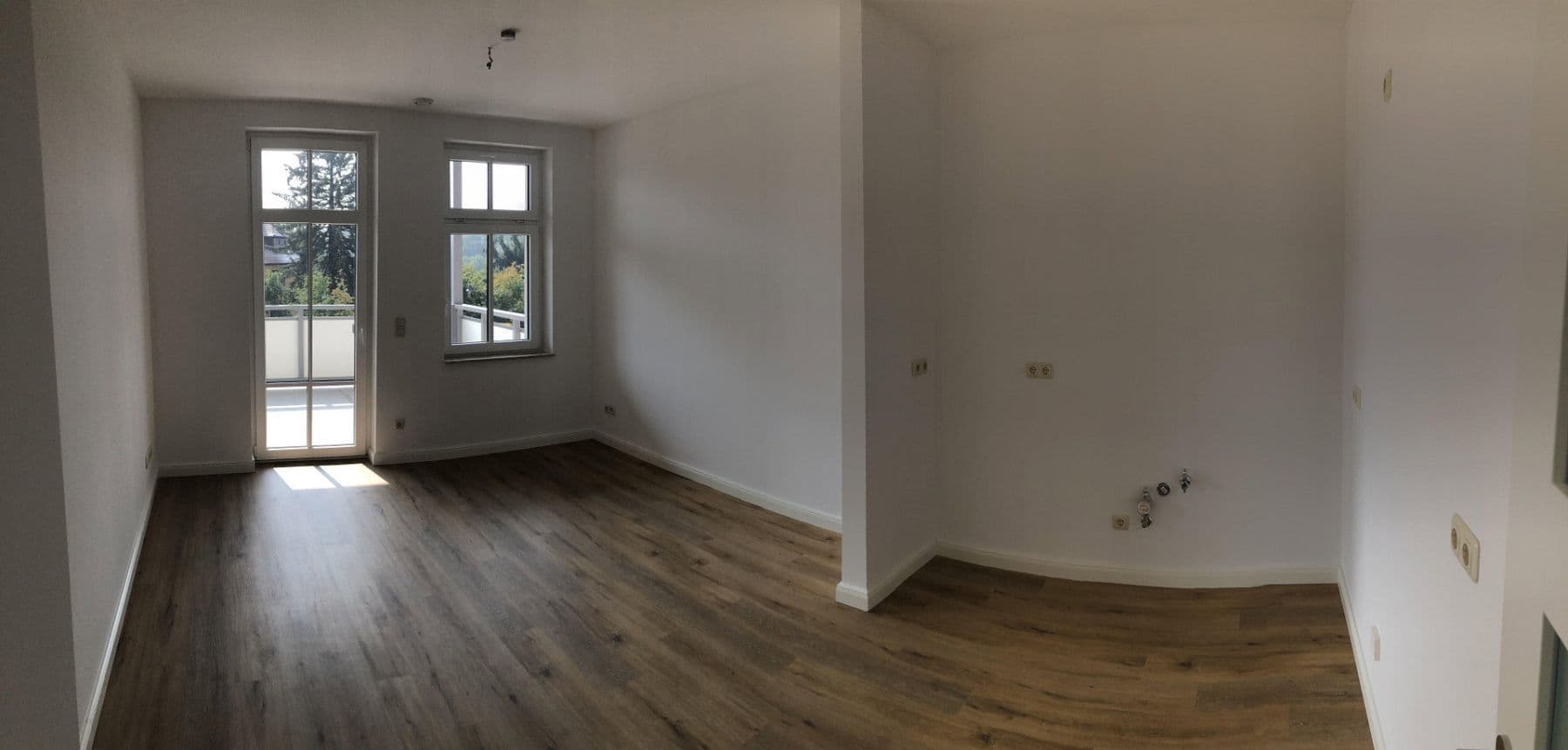 Pronájem bytu 2+1 53 m², Hintergasse 17, Bürgel, Durynsko Pronájem bytu 2+1 53 m², Hintergasse 17, Bürgel, Durynsko