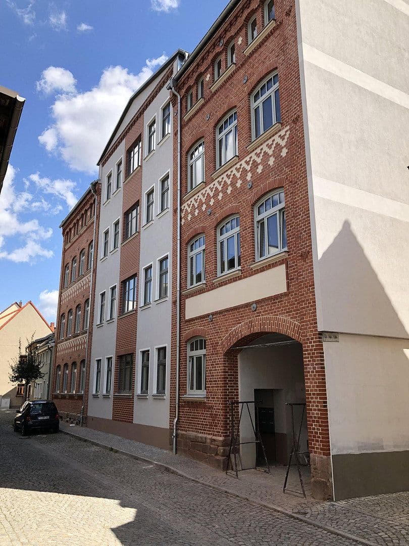 Pronájem bytu 2+1 53 m², Hintergasse 17, Bürgel, Durynsko Pronájem bytu 2+1 53 m², Hintergasse 17, Bürgel, Durynsko