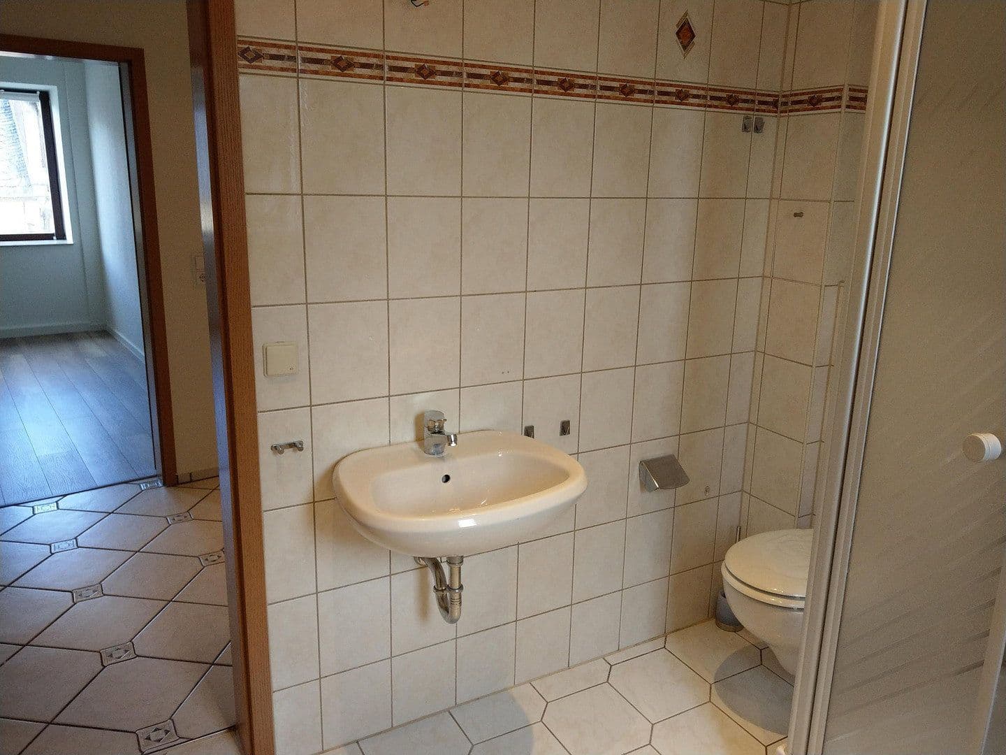 Pronájem bytu 2+1 61 m², Rudolf-Breitscheid-Straße 21, Lichtenstein/Sachsen, Sasko Pronájem bytu 2+1 61 m², Rudolf-Breitscheid-Straße 21, Lichtenstein/Sachsen, Sasko