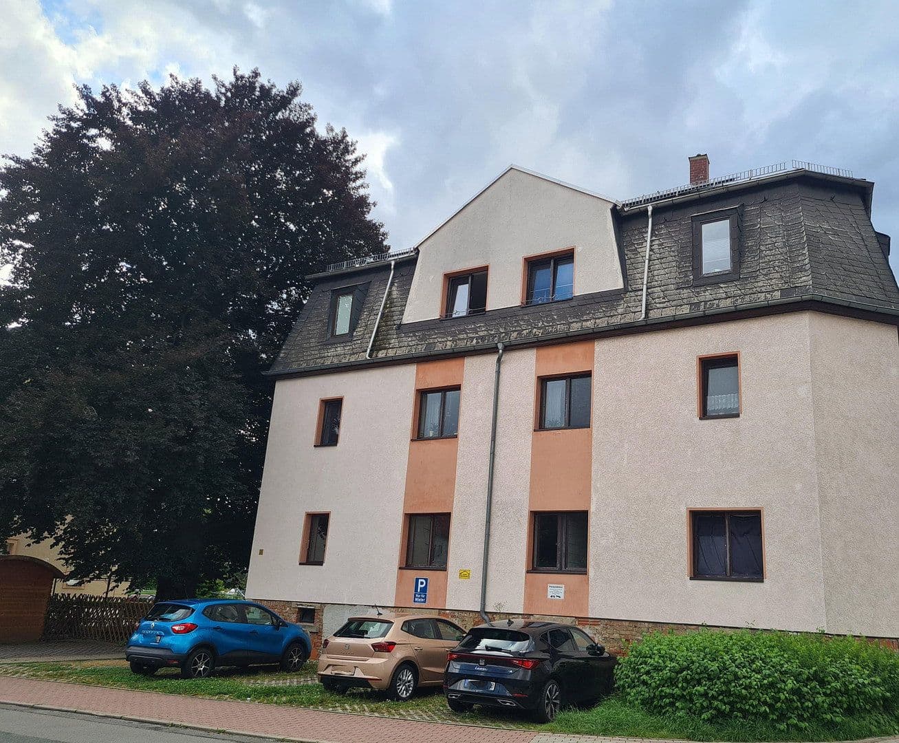 Pronájem bytu 2+1 61 m², Rudolf-Breitscheid-Straße 21, Lichtenstein/Sachsen, Sasko Pronájem bytu 2+1 61 m², Rudolf-Breitscheid-Straße 21, Lichtenstein/Sachsen, Sasko