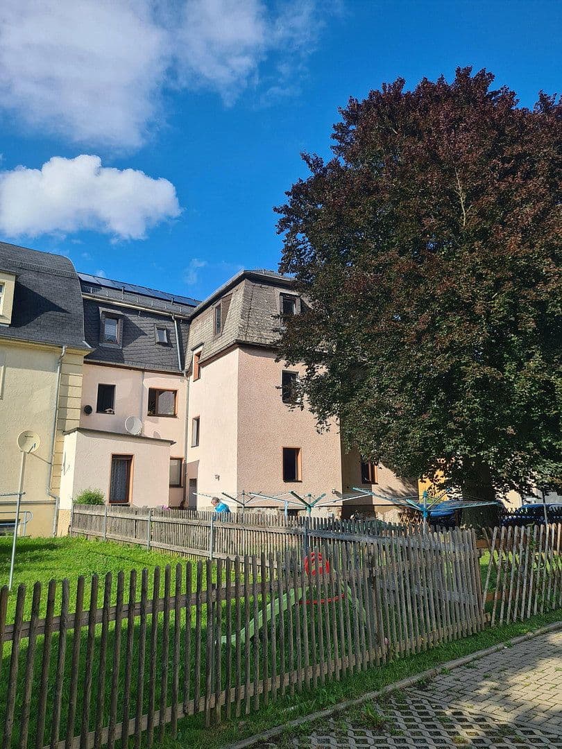 Pronájem bytu 2+1 61 m², Rudolf-Breitscheid-Straße 21, Lichtenstein/Sachsen, Sasko Pronájem bytu 2+1 61 m², Rudolf-Breitscheid-Straße 21, Lichtenstein/Sachsen, Sasko