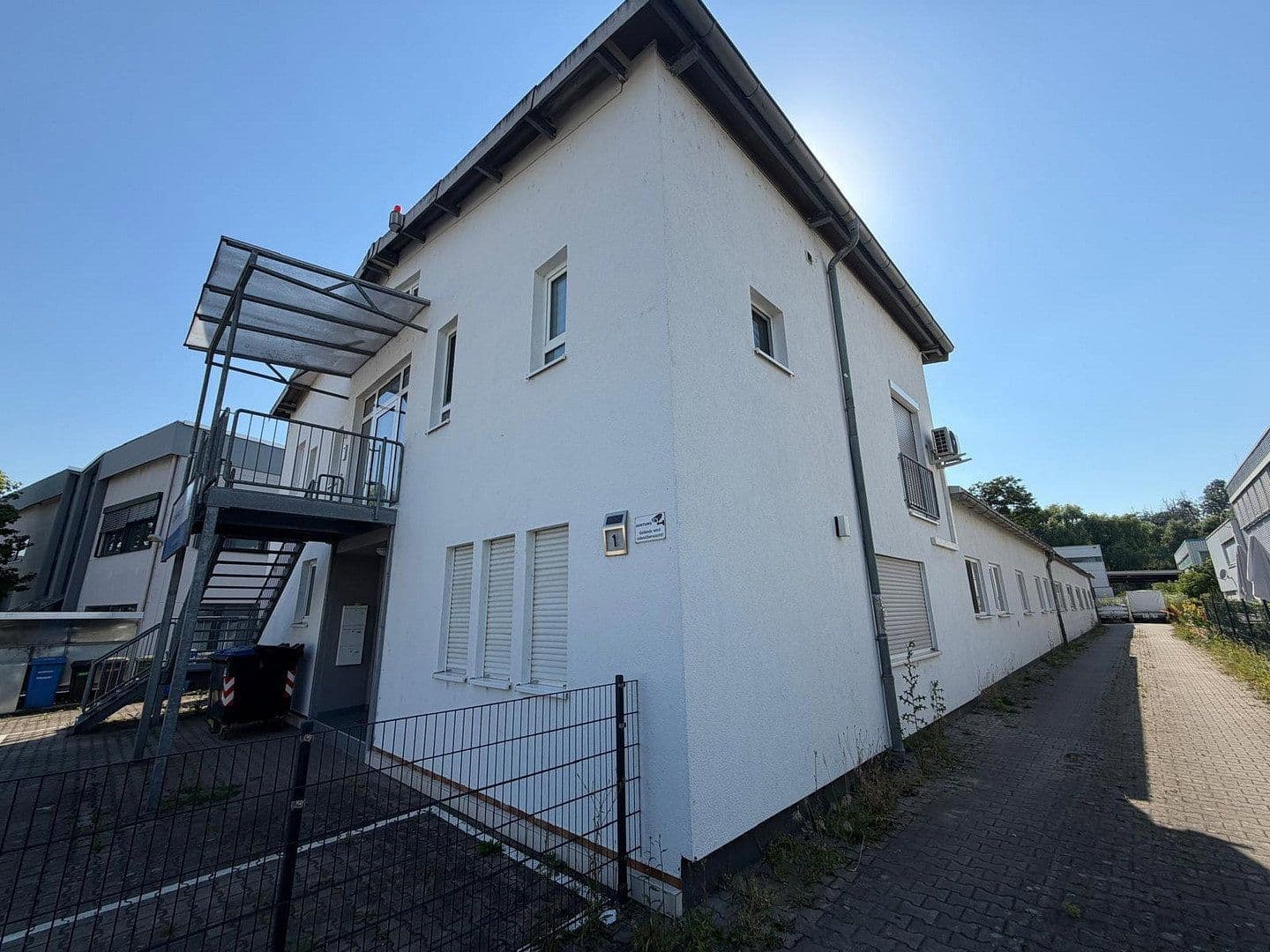 Prodej kanceláře 669 m², An der Flachsröße 1, Mühltal, Hessen Prodej kanceláře 669 m², An der Flachsröße 1, Mühltal, Hessen