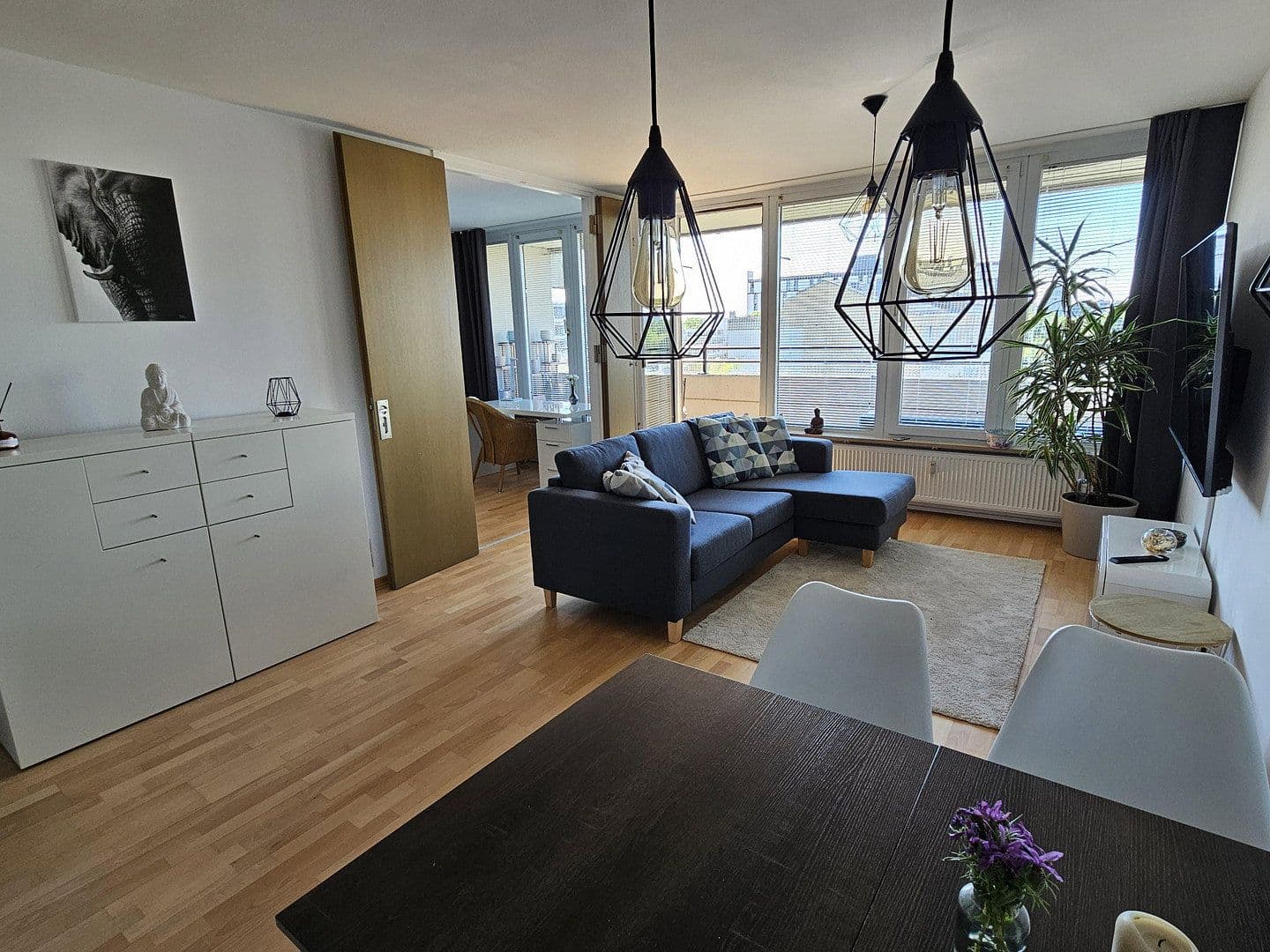Prodej bytu 2+1 58 m², München, Bavorsko Prodej bytu 2+1 58 m², München, Bavorsko
