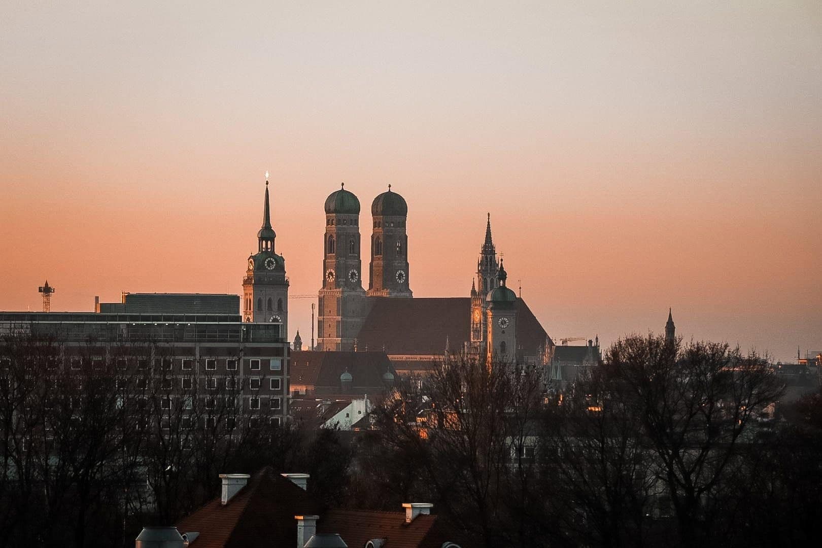 Prodej bytu 2+1 58 m², München, Bavorsko Prodej bytu 2+1 58 m², München, Bavorsko