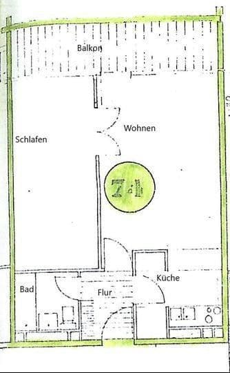Prodej bytu 2+1 58 m², München, Bavorsko Prodej bytu 2+1 58 m², München, Bavorsko