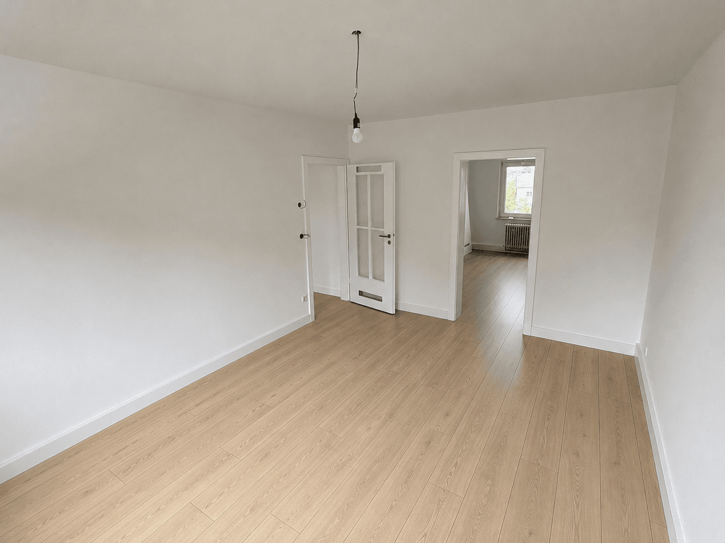 Pronájem bytu 2+1 50 m², Paulstraße 21, Wuppertal, Severní Porýní-Vestfálsko Pronájem bytu 2+1 50 m², Paulstraße 21, Wuppertal, Severní Porýní-Vestfálsko