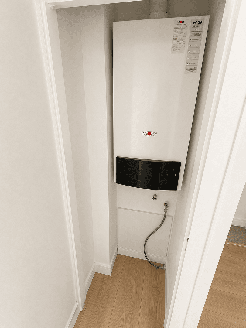 Pronájem bytu 2+1 50 m², Paulstraße 21, Wuppertal, Severní Porýní-Vestfálsko Pronájem bytu 2+1 50 m², Paulstraße 21, Wuppertal, Severní Porýní-Vestfálsko