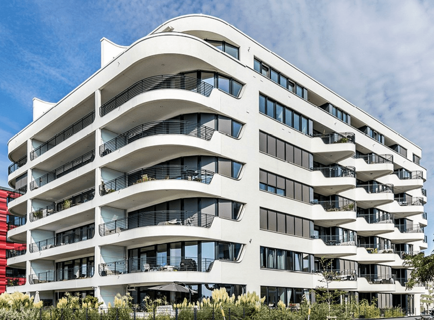 Prodej bytu 4+1 205 m², Stralauer Allee 5, Berlin, Berlín Prodej bytu 4+1 205 m², Stralauer Allee 5, Berlin, Berlín