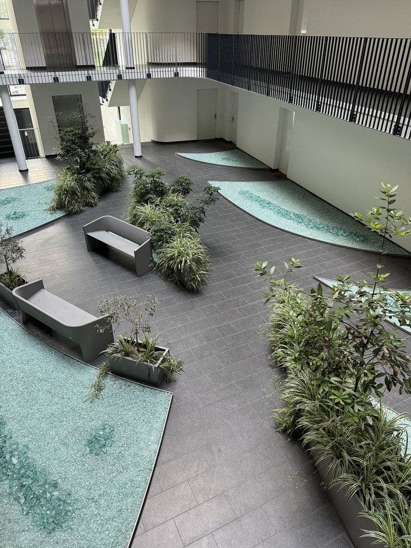 Prodej bytu 4+1 205 m², Stralauer Allee 5, Berlin, Berlín Prodej bytu 4+1 205 m², Stralauer Allee 5, Berlin, Berlín