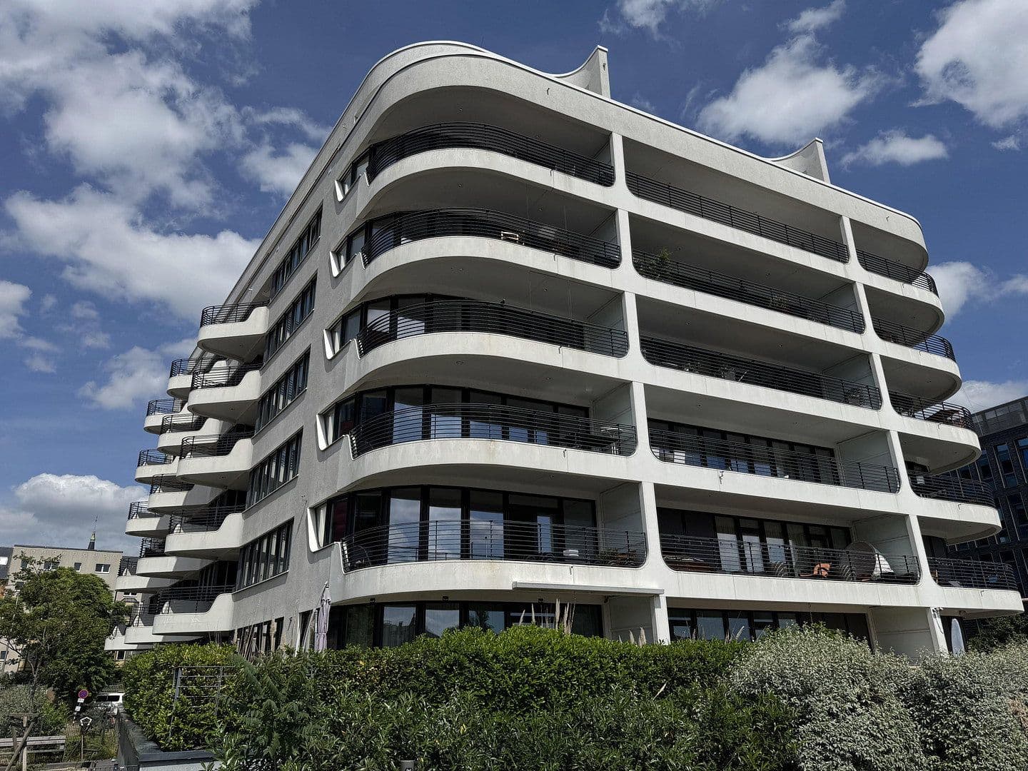 Prodej bytu 4+1 205 m², Stralauer Allee 5, Berlin, Berlín Prodej bytu 4+1 205 m², Stralauer Allee 5, Berlin, Berlín