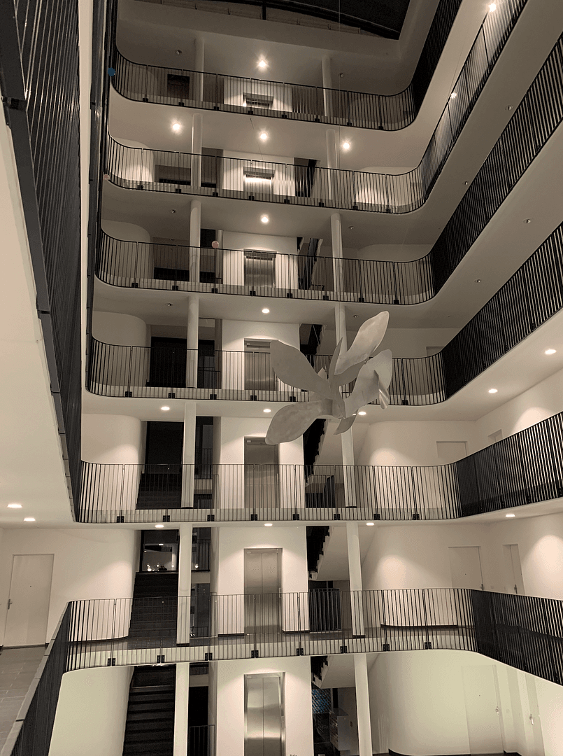 Prodej bytu 4+1 205 m², Stralauer Allee 5, Berlin, Berlín Prodej bytu 4+1 205 m², Stralauer Allee 5, Berlin, Berlín