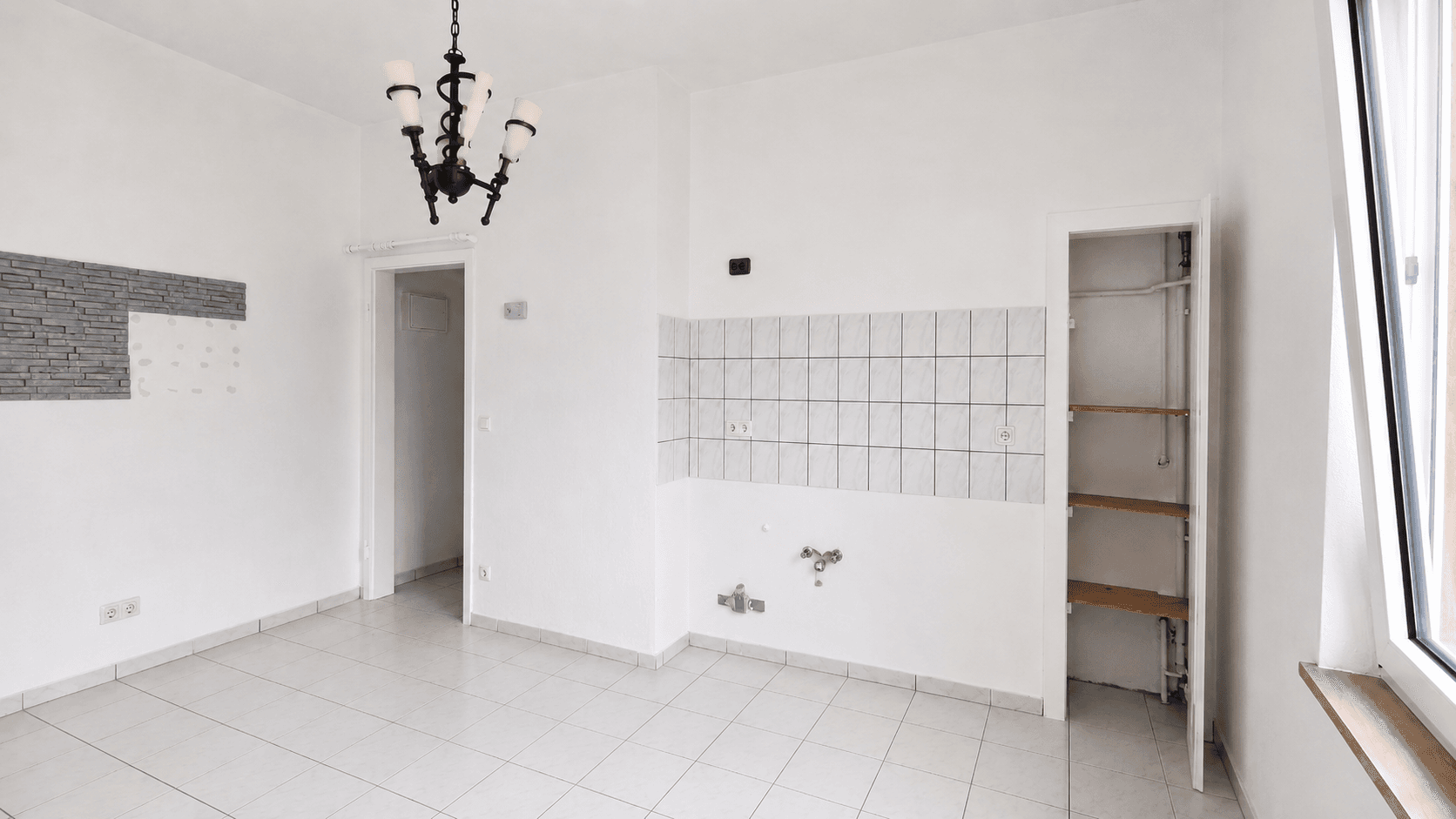 Pronájem bytu 1+1 24 m², Gemeindestr.48, Bochum, Severní Porýní-Vestfálsko Pronájem bytu 1+1 24 m², Gemeindestr.48, Bochum, Severní Porýní-Vestfálsko