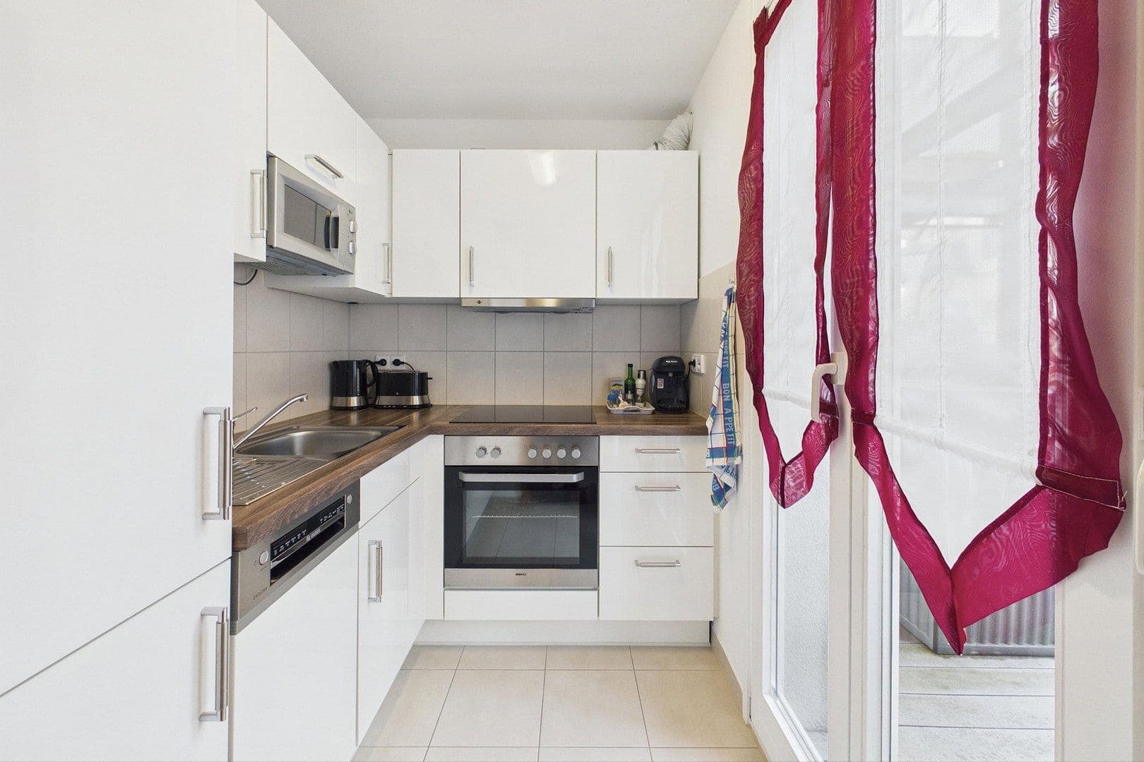 Pronájem bytu 2+kk 64 m², Im Feldle, Bietigheim-Bissingen, Bádensko-Württembersko Pronájem bytu 2+kk 64 m², Im Feldle, Bietigheim-Bissingen, Bádensko-Württembersko