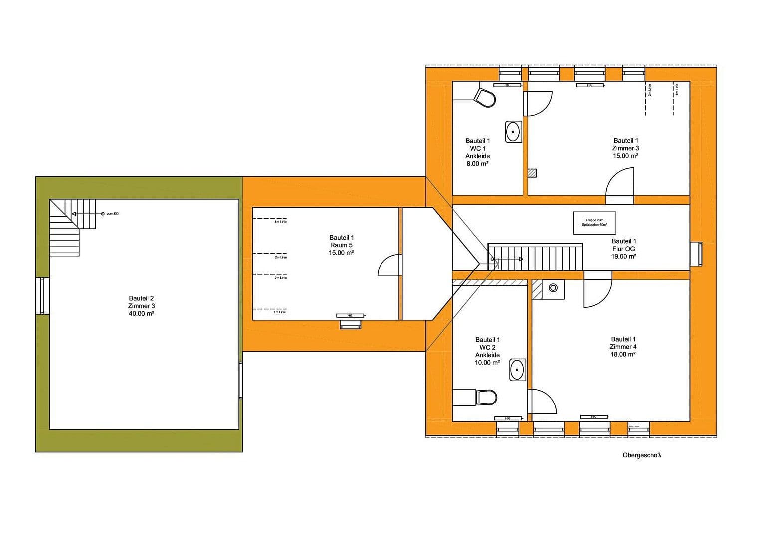 Prodej domu 268 m², pozemek 10.001 m², Eibenstock, Sasko Prodej domu 268 m², pozemek 10.001 m², Eibenstock, Sasko