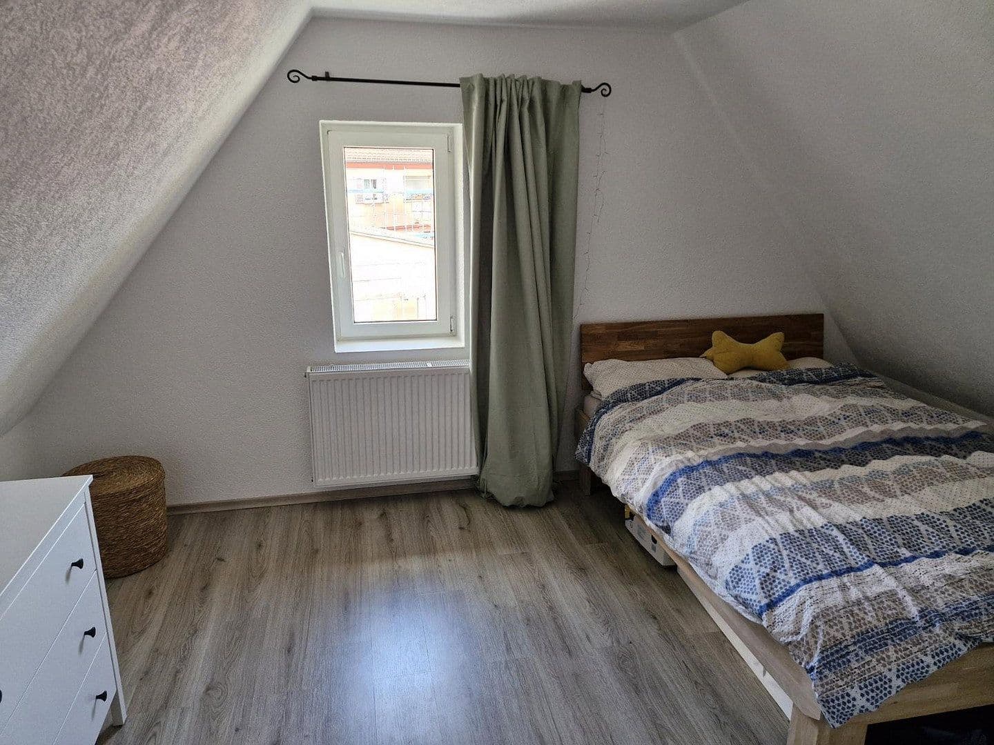 Pronájem bytu 2+kk 65 m², Löhrstraße 3, Trossingen, Bádensko-Württembersko Pronájem bytu 2+kk 65 m², Löhrstraße 3, Trossingen, Bádensko-Württembersko