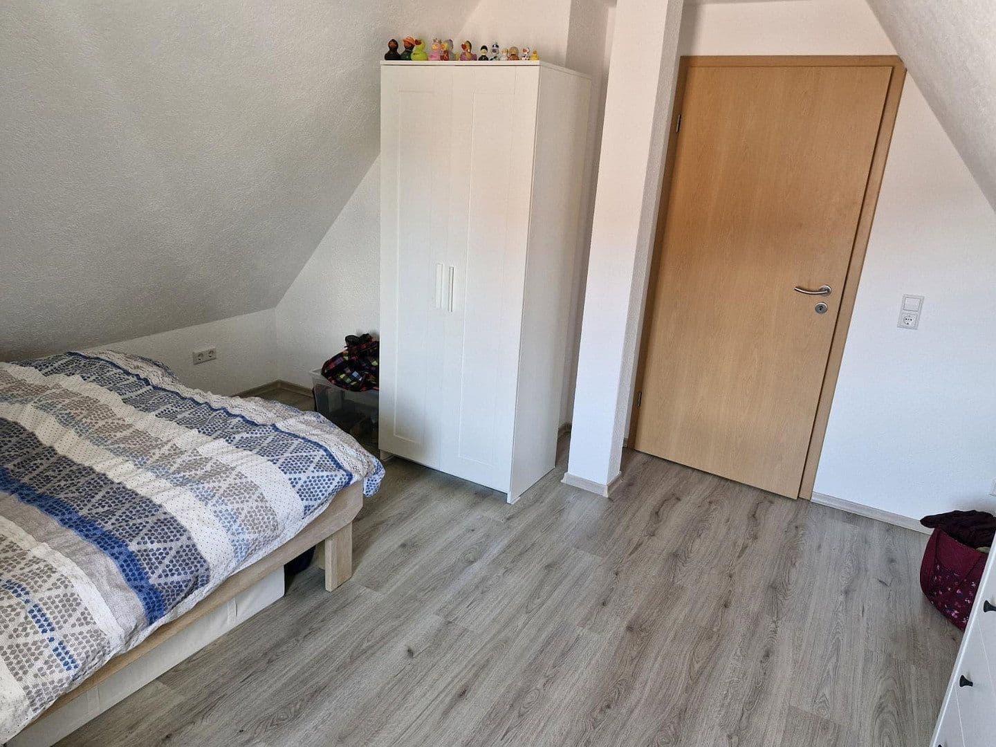 Pronájem bytu 2+kk 65 m², Löhrstraße 3, Trossingen, Bádensko-Württembersko Pronájem bytu 2+kk 65 m², Löhrstraße 3, Trossingen, Bádensko-Württembersko